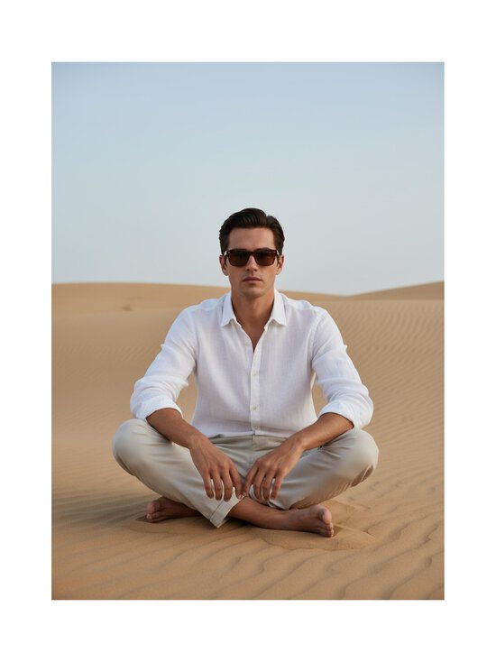 CONSTRUE - Päikeseprillid Cirian - OPT 2. TORT RIMS, SOLID BROWN LENSES | Stockmann - photo 5