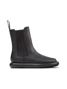 Camper - Nahast poolsaapad Velocity Negro Fonda Chelsea - BLACK | Stockmann