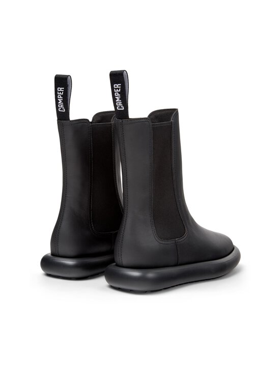 Camper - Nahast poolsaapad Velocity Negro Fonda Chelsea - BLACK - photo 3 Camper - Nahast poolsaapad Velocity Negro Fonda Chelsea - BLACK | Stockmann - photo 3