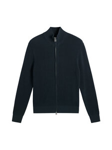 J.Lindeberg - Alexis Full Zip -neuletakki - 6855 JL NAVY | Stockmann