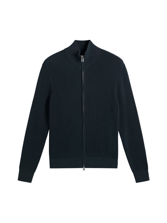 J.Lindeberg - Alexis Full Zip -neuletakki - 6855 JL NAVY | Stockmann - photo 1