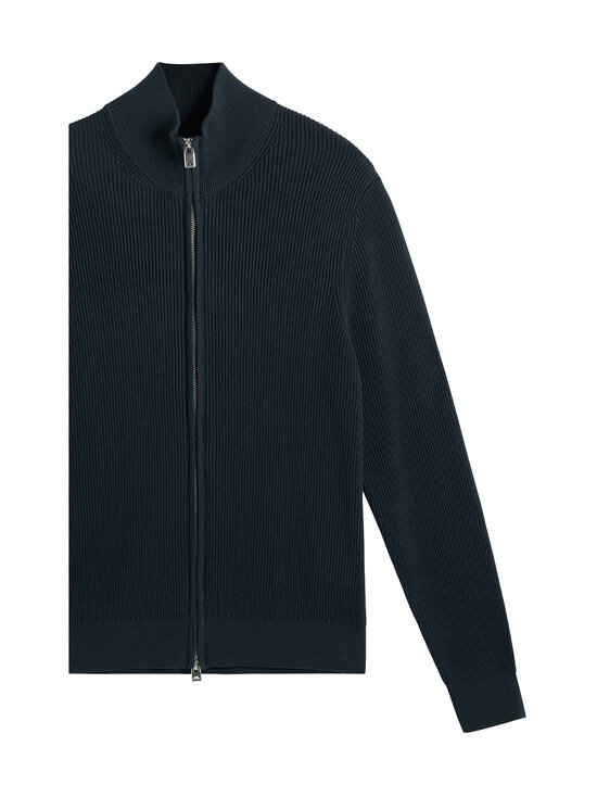 J.Lindeberg - Alexis Full Zip -neuletakki - 6855 JL NAVY | Stockmann - photo 2