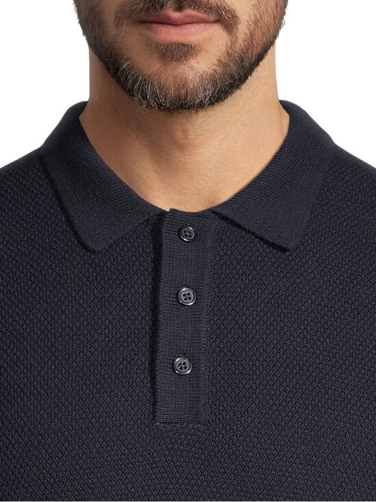 Cap Horn - Everett-pikeeneule - DK. NAVY | Stockmann - photo 4