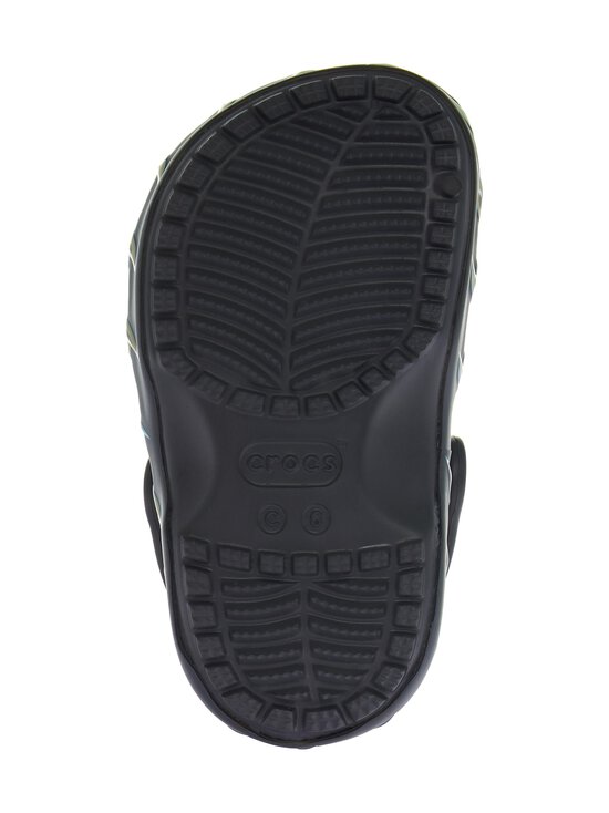 Crocs - Classic Bolt Lights Clog Toddler -pistokkaat - CARBON | Stockmann - photo 4