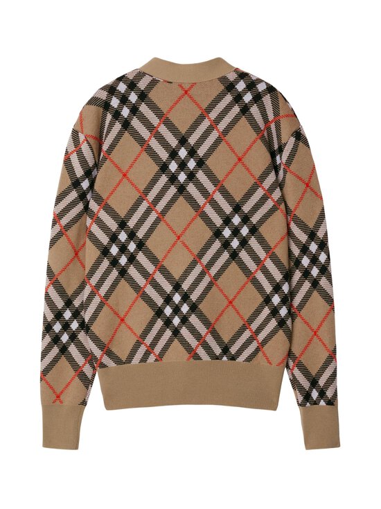 Burberry - Neuletakki - B9368 SAND IP CHECK | Stockmann - photo 2