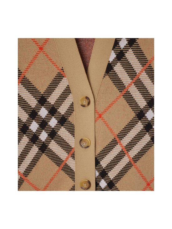 Burberry - Neuletakki - B9368 SAND IP CHECK | Stockmann - photo 6