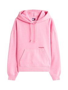Tommy Jeans - Boxy Script -huppari - THC MYSTIC PINK Tommy Jeans - Boxy Script -huppari - THC MYSTIC PINK | Stockmann