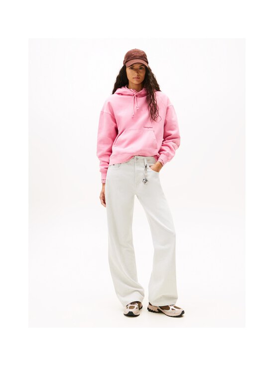 Tommy Jeans - Boxy Script -huppari - THC MYSTIC PINK | Stockmann - photo 3