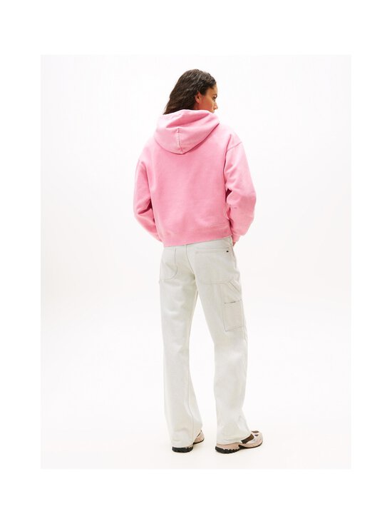 Tommy Jeans - Boxy Script -huppari - THC MYSTIC PINK | Stockmann - photo 4