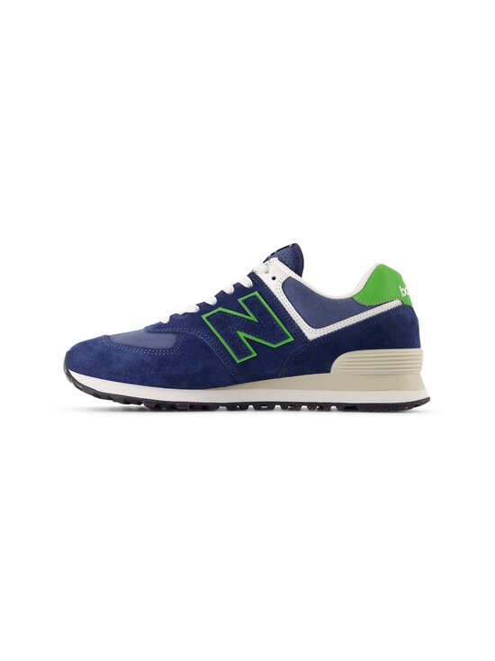 New Balance - 574 sporta apavi - NBV NB NAVY - photo 4 New Balance - 574 sporta apavi - NBV NB NAVY | Stockmann - photo 4