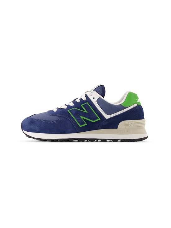 New Balance - 574 sporta apavi - NBV NB NAVY - photo 6 New Balance - 574 sporta apavi - NBV NB NAVY | Stockmann - photo 6