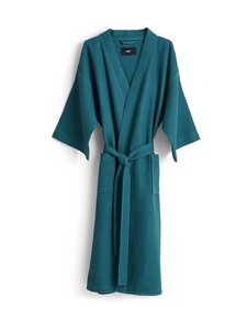 HAY - Waffle-kylpytakki - PETROL BLUE | Stockmann