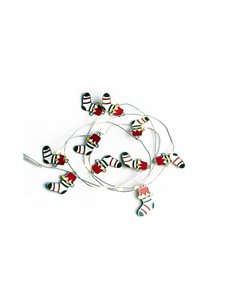 Sirius - Nille-joulusukkavalosarja - CLEAR | Stockmann