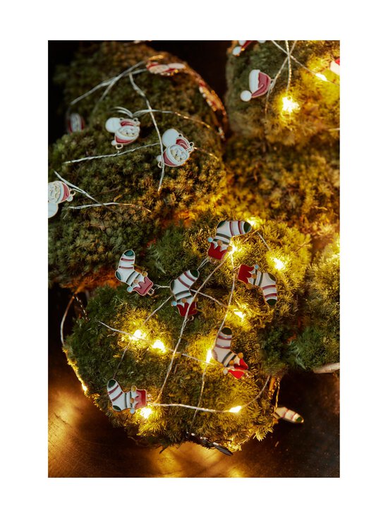 Sirius - Nille-joulusukkavalosarja - CLEAR - photo 2 Sirius - Nille-joulusukkavalosarja - CLEAR | Stockmann - photo 2