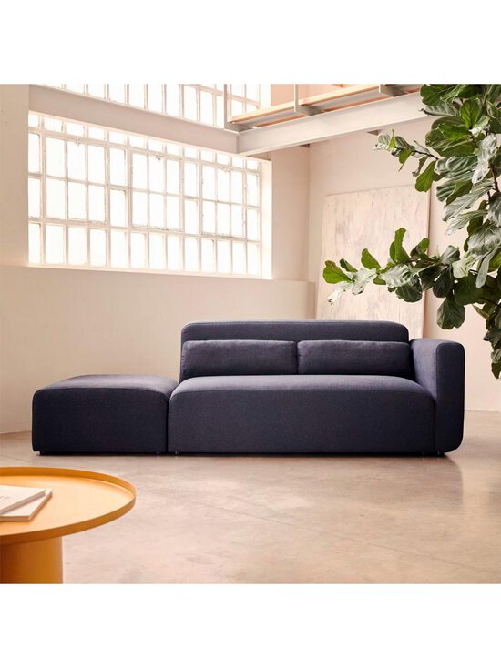 Kave Home - Neom-avopäätymoduuli tummansininen 75 x 89 cm - BLUE | Stockmann - photo 5