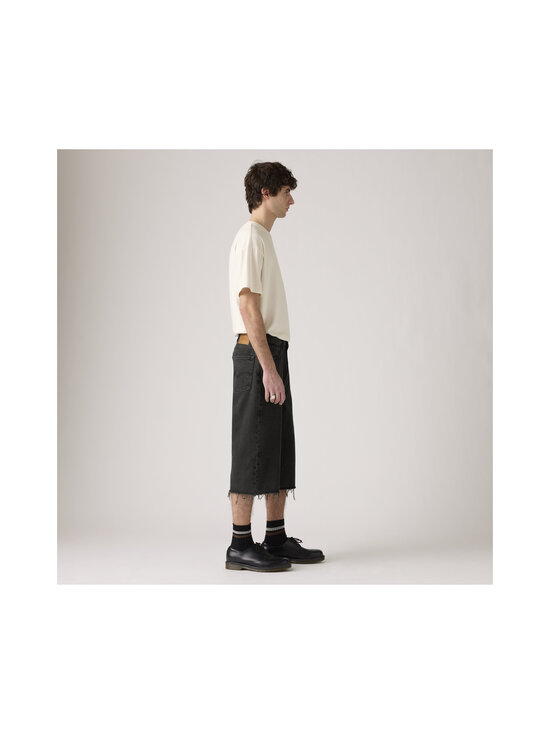 Levi's - 478 Baggy Just Business - capri-farkut - 801 JUST BUSINESS | Stockmann - photo 4