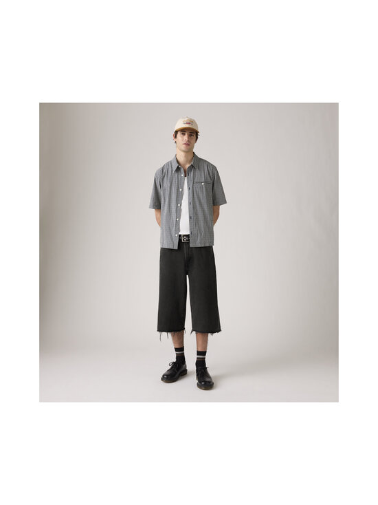 Levi's - 478 Baggy Just Business - capri-farkut - 801 JUST BUSINESS | Stockmann - photo 6