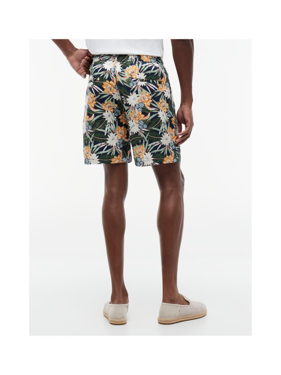 Tommy Hilfiger - Dover Floral 2/3 šorti - 0GY CARBON NAVY / ALLOVER | Stockmann - photo 4