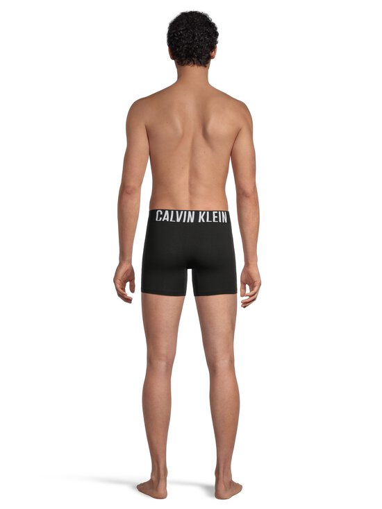 Calvin Klein Underwear - Bokseršorti, 3 gab. - UB1 BLACK/BLACK/BLACK | Stockmann - photo 4