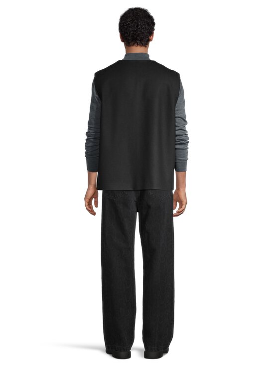 BARENA VENEZIA - Vico Caramal vilnas veste - 590 NERO | Stockmann - photo 3