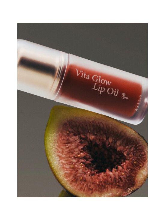 Axis-Y - Vita Glow Lip Oil Cozy Fig lūpu eļļa - NOCOL | Stockmann - photo 2