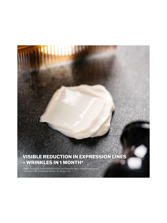 Korres - Niisutav kreem Athenian Grooming Anti-aging Multidefender Master Recipe Face & Eyes - NOCOL - photo 3 Korres - Niisutav kreem Athenian Grooming Anti-aging Multidefender Master Recipe Face & Eyes - NOCOL | Stockmann - photo 3