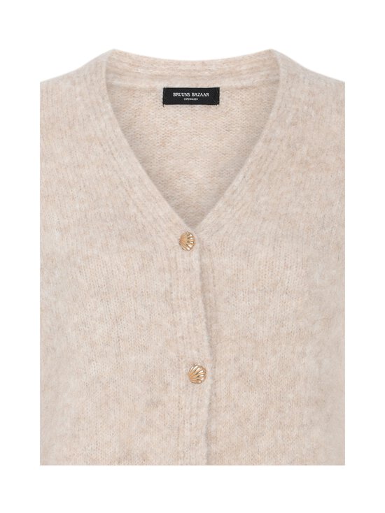 BRUUNS BAZAAR - Cyringa Verna -neuletakki - BEIGE - photo 3 BRUUNS BAZAAR - Cyringa Verna -neuletakki - BEIGE | Stockmann - photo 3