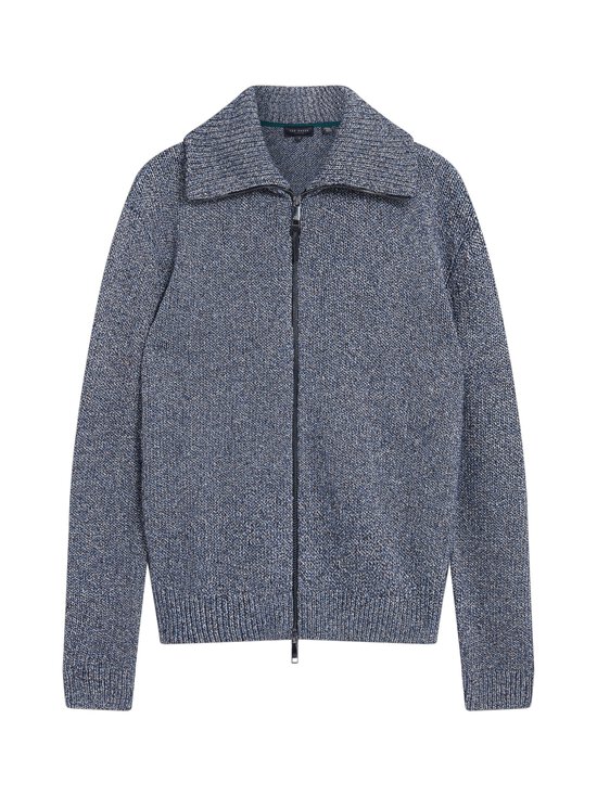 Ted Baker London - Varink Twist Yarn -neuletakki - NAVY | Stockmann - photo 1