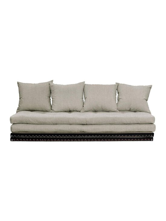 Karup - Chico-futonsohva linen L 200 cm - BEIGE | Stockmann - photo 1