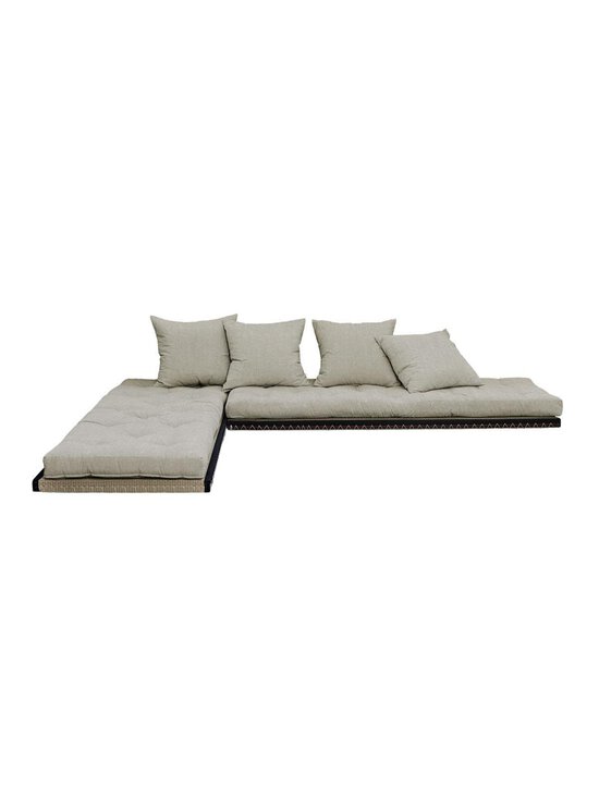 Karup - Chico-futonsohva linen L 200 cm - BEIGE | Stockmann - photo 2