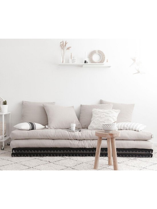 Karup - Chico-futonsohva linen L 200 cm - BEIGE | Stockmann - photo 4