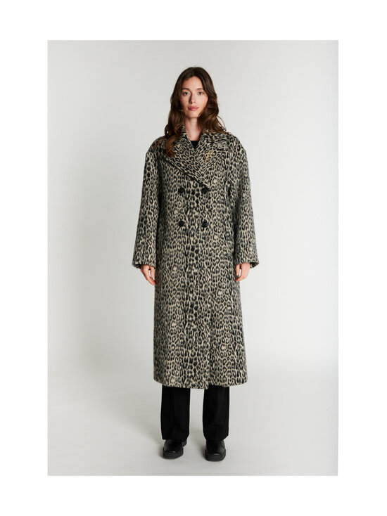RUE de FEMME - RDFKanza-kangastakki - 20 BLACK | Stockmann - photo 2