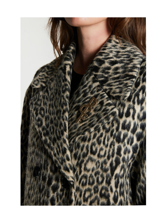 RUE de FEMME - RDFKanza-kangastakki - 20 BLACK | Stockmann - photo 4