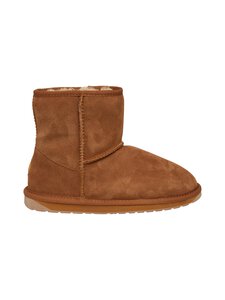 EMU Australia - Stinger Mini -nahkanilkkurit - CHESTNUT | Stockmann