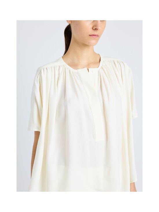 Proenza Schouler - Claire Georgette -pusero - 105 CREAM - photo 3 Proenza Schouler - Claire Georgette -pusero - 105 CREAM | Stockmann - photo 3