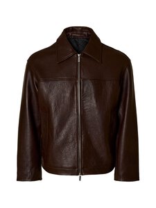 Selected - SlhNoah-nahkatakki - DEMITASSE | Stockmann