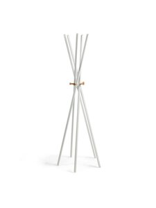 Kave Home - Chelsey-naulakko - VALKOINEN | Stockmann