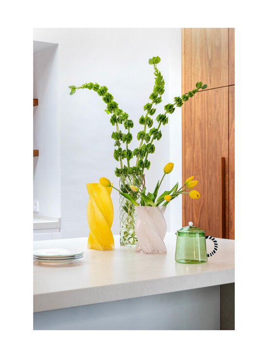 &klevering - Vase Marshmallow -maljakko 12 cm - YELLOW - photo 2 &klevering - Vase Marshmallow -maljakko 12 cm - YELLOW | Stockmann - photo 2