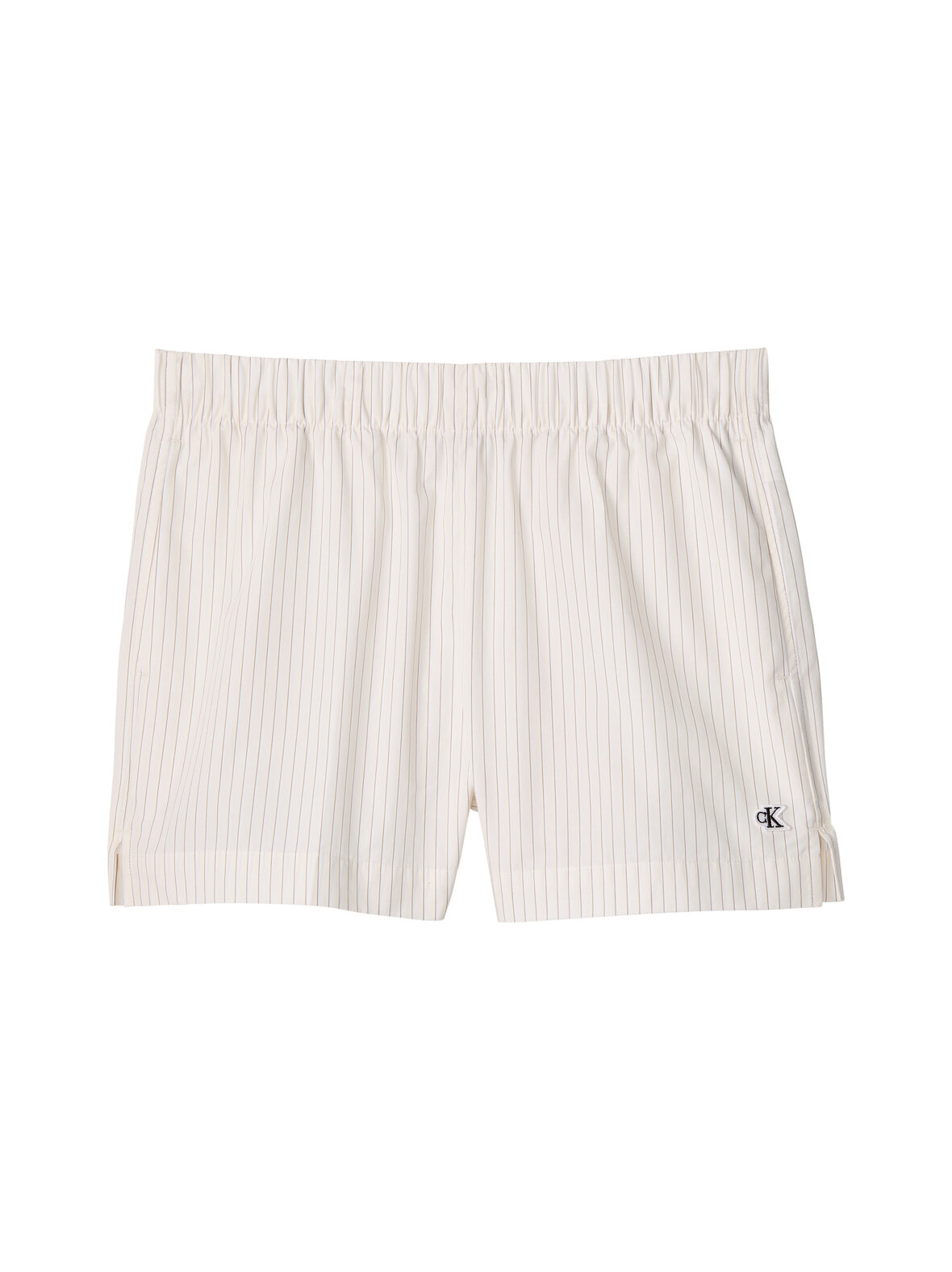 Popliiniset chino-shortsit