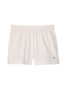 Calvin Klein Jeans - Popliiniset chino-shortsit - F7J CALICO 3 COLOR REFINED STRIPE | Stockmann