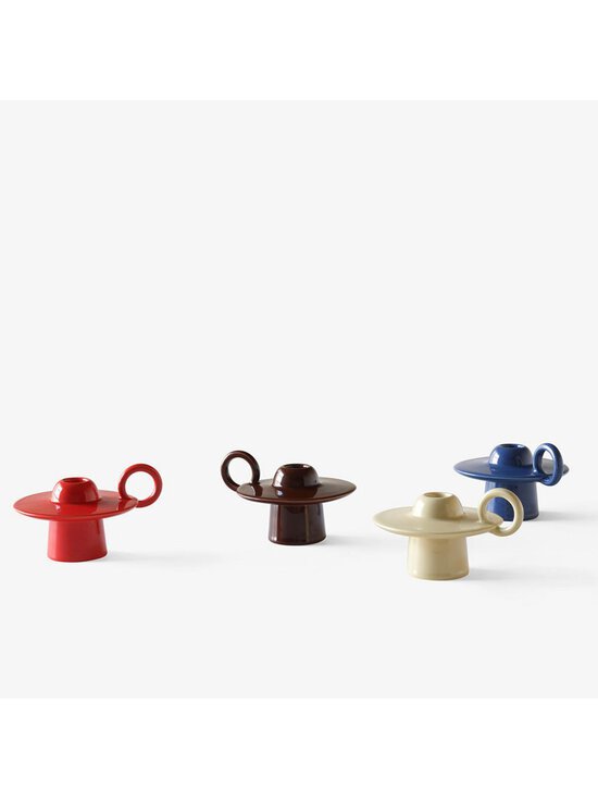 &Tradition - Momento JH39 -kynttilänjalka - VALKOINEN | Stockmann - photo 2