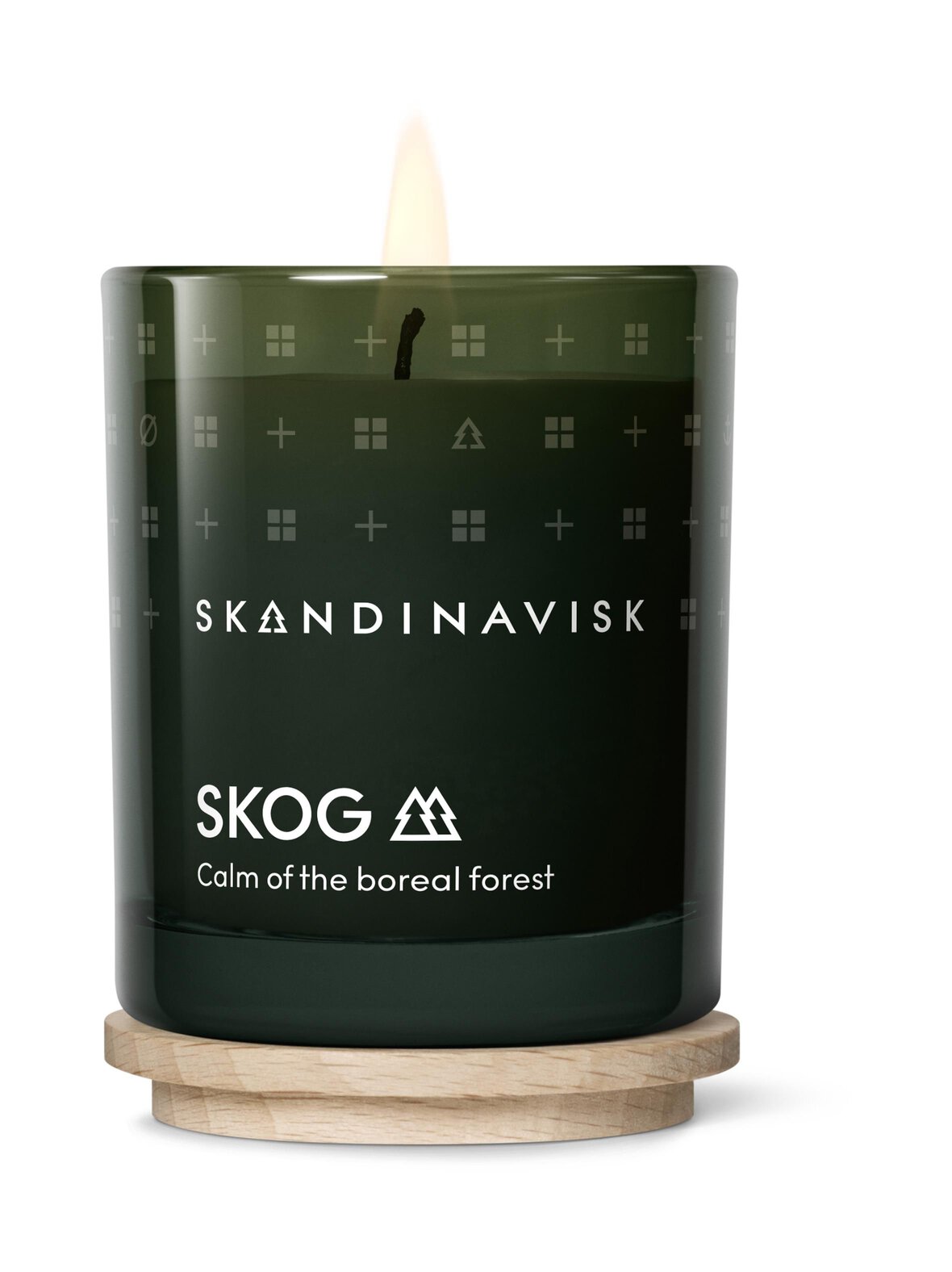 Skog-tuoksukynttilä 65 g