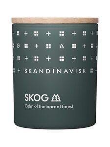 Skandinavisk - SKOG scented candle 65 g - FOREST GREEN | Stockmann