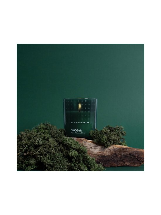 Skandinavisk - SKOG lõhnaküünal 65 g - FOREST GREEN | Stockmann - photo 3