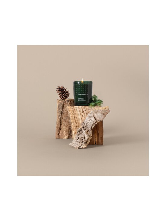 Skandinavisk - SKOG lõhnaküünal 65 g - FOREST GREEN | Stockmann - photo 4