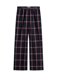 Tommy Hilfiger - Windowpane Check -pyjamahousut - 09Q RWB WINDOWPANE CHECK | Stockmann