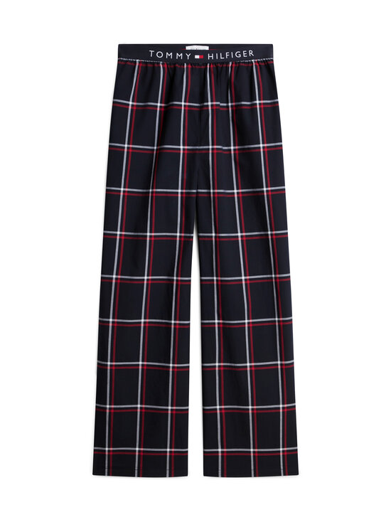 Tommy Hilfiger - Windowpane Check -pyjamahousut - 09Q RWB WINDOWPANE CHECK | Stockmann - photo 1