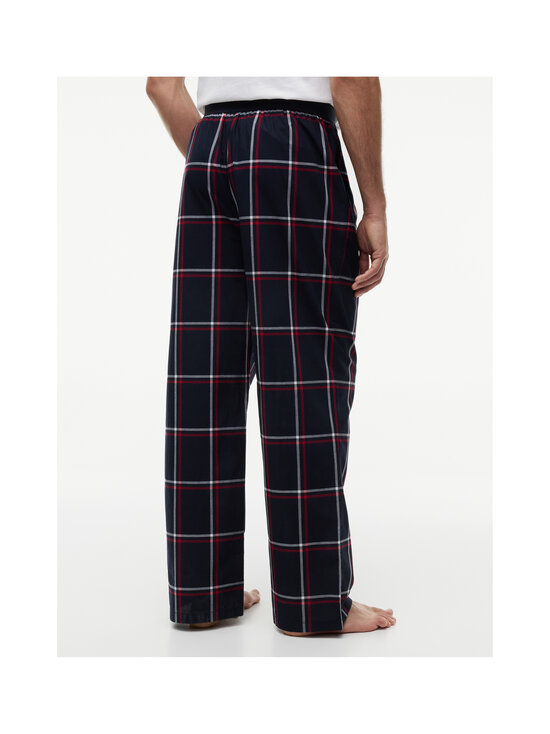 Tommy Hilfiger - Windowpane Check -pyjamahousut - 09Q RWB WINDOWPANE CHECK | Stockmann - photo 3