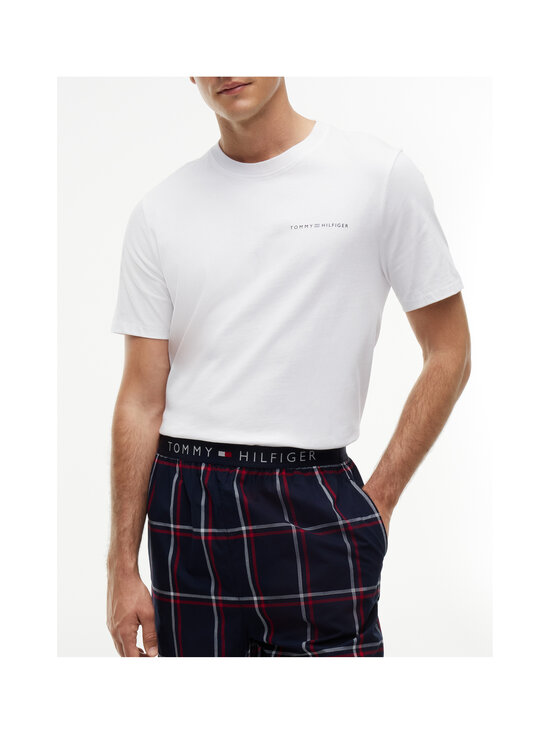 Tommy Hilfiger - Windowpane Check -pyjamahousut - 09Q RWB WINDOWPANE CHECK | Stockmann - photo 4