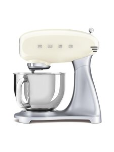 Smeg - Retro SMF04BLEU -yleiskone - CREAM WHITE | Stockmann